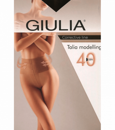 Коригувальні колготки TALIA MODELLING 40 TALIA MODELLING 40