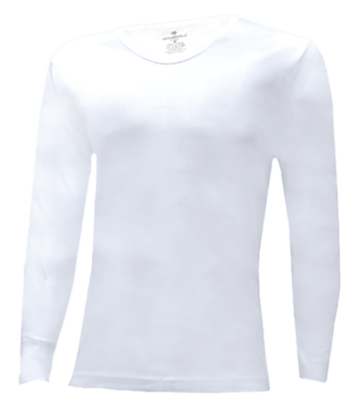 Натільна чоловіча футболка з довгим рукавом 2018-1