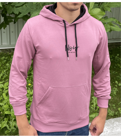 Чоловіче худі NOW OR NEVER 17247.42