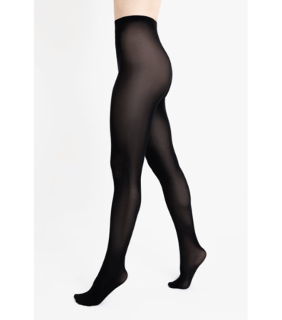 Теплі і непрозорі колготки 100 den MICROCOTTON 100