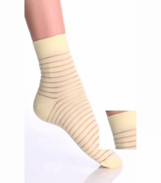 Фантазійні жіночі шкарпетки WSM-002