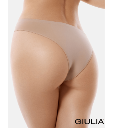 Бесшовные женские трусики BRASILIAN BRIEFS - GIULIA BRASILIAN BRIEFS