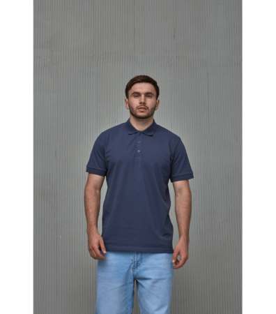 Классическое поло больших размеров для мужчин 19561.47