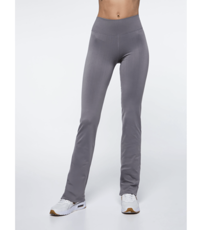 Легінси з високою посадкою і прямим кроєм LEGGINGS TUBES