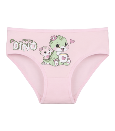 Труси сліпи для дівчинки з принтом Princess DiNO 4171PB125