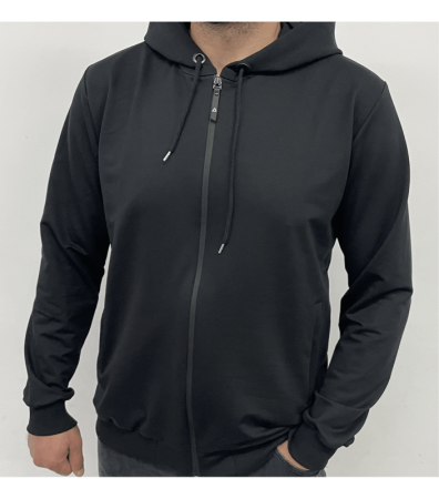 Кофта  SIZE+ на молнии 18154.30