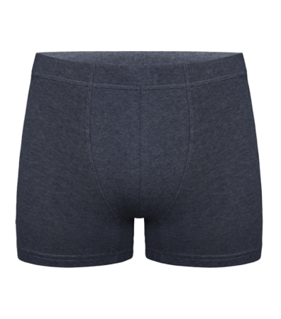 Чоловічі боксери однотонні 8124