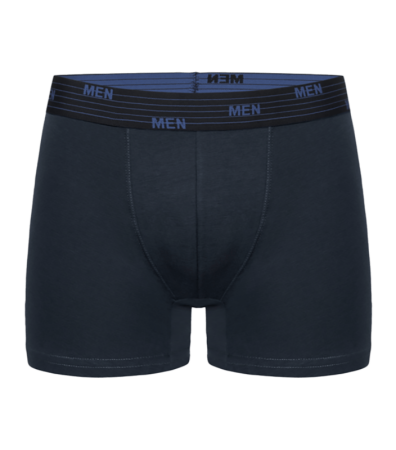 Чоловічі боксери однотонні 7171PD1