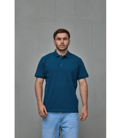 Класичне поло великих розмірів для чоловіків 19561.96