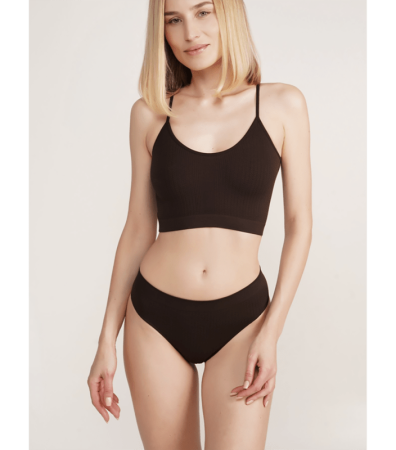 Женские бесшовные стринги String Briefs Braid STRING BRIEFS BRAID