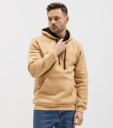 Однотонне чоловіче худі 30180.60