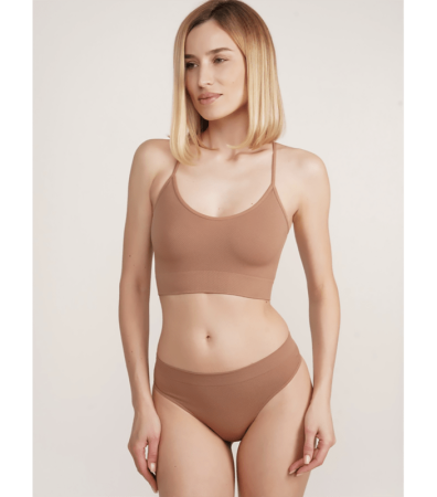 Жіночі стрінги безшовні String Briefs Grain STRING BRIEFS GRAIN