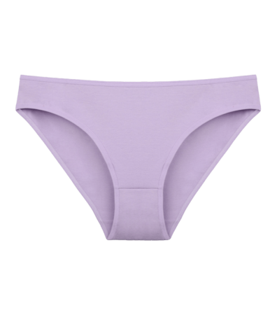 Женские трусы Donella однотонные слипы 3271PD2