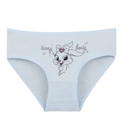 Труси сліпи для дівчинки з принтом Tinny Beaty 4111Y38