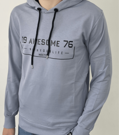 Толстовка з капюшоном AWESOME 17229.5