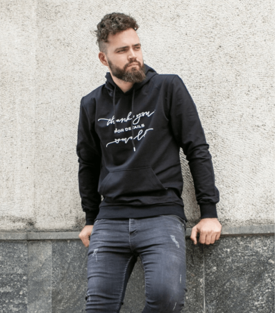 Худи с капюшоном FOR DETAILS 17232.30