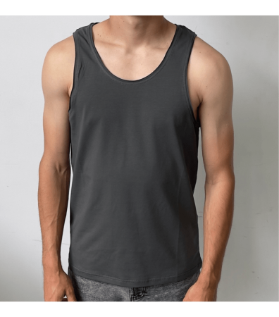 Чоловіча однотонна майка 40498.32