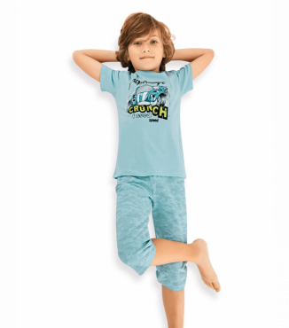 Дитяча піжама для хлопчика з малюнком 11558