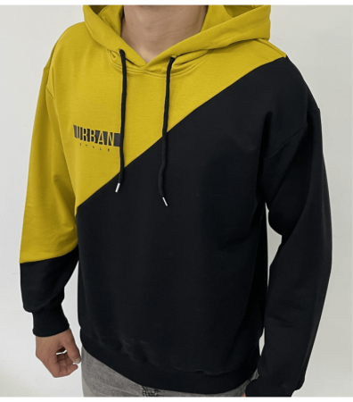 Комбинированное худи URBAN 17291.30.8
