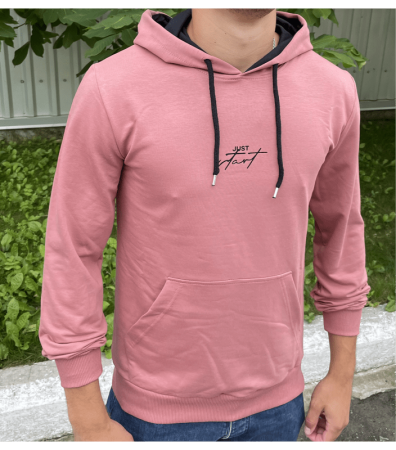 Мужское худи JUST 17253.33