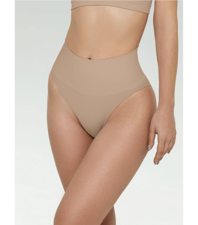 Бесшовные женские трусики Giulia Hi-leg Shapewear HI-LEG SHAPEWEAR