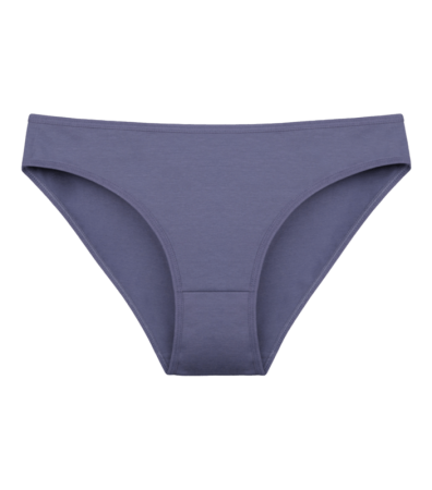 Женские трусы Donella однотонные слипы 3271PD2