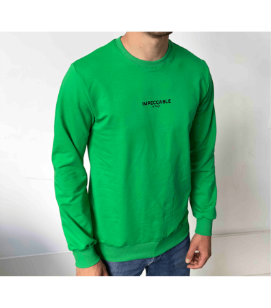 Чоловічий світшот IMPECCABLE 17633.10