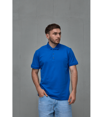 Класичне поло великих розмірів для чоловіків 19561.22