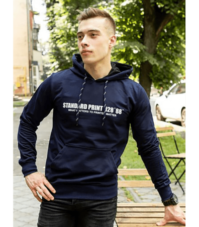 Худі STANDARD PRINT 17211.26