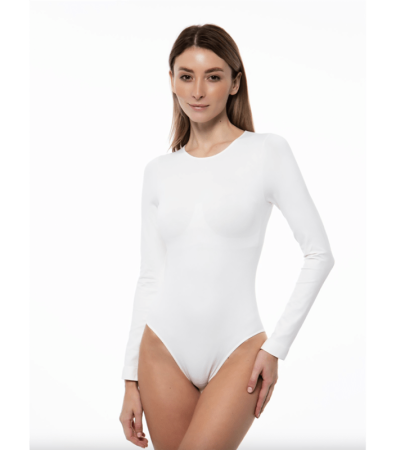 Безшовне боді з довгим рукавом BODY LONGSLEEVE