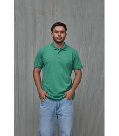 Класичне поло великих розмірів для чоловіків 19561.23