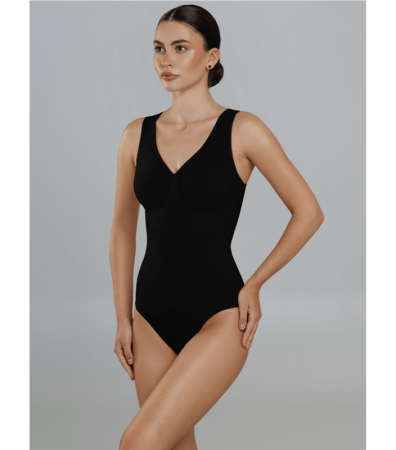 Коригуюче боді з трусиками сліпами BODY SLIP SHAPEWEAR