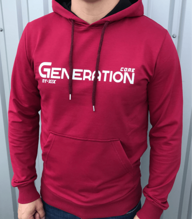 Худі GENERATION 17222.6