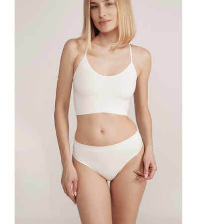 Жіночі стрінги безшовні String Briefs Braid STRING BRIEFS BRAID