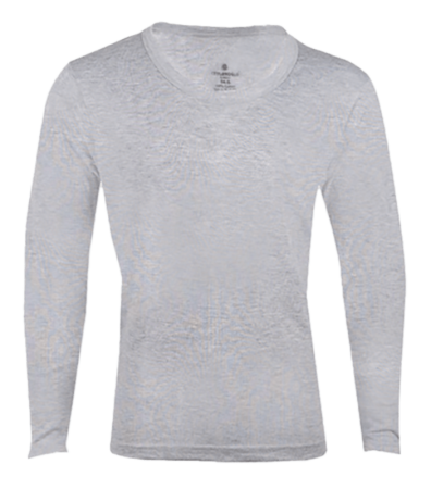 Натільна чоловіча футболка з довгим рукавом 2018-3