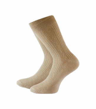 Легкі чоловічі шкарпетки зі структурним малюнком 6033