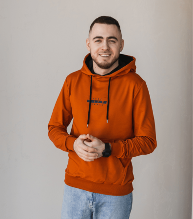 Чоловіче худі LIFE 17294.30