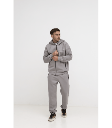 Теплый спортивный костюм больших размеров 30806.98