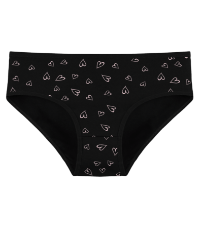 Труси сліпи жіночі Donella з малюнком 311202