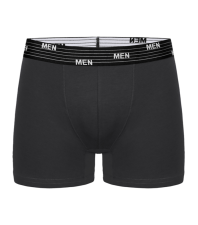 Чоловічі боксери однотонні 7171PD1