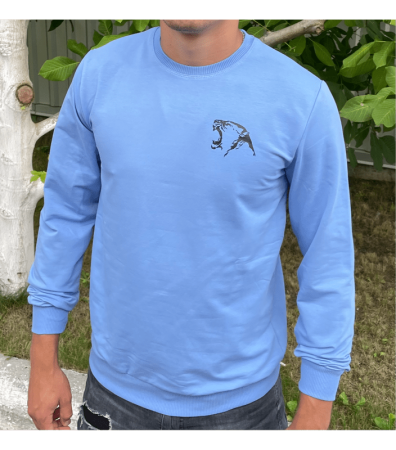 Свитшот с рисунком PANTERA 17505.5