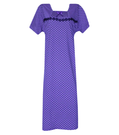 Нічна сорочка ANDIN з коротким рукавом Andin_611